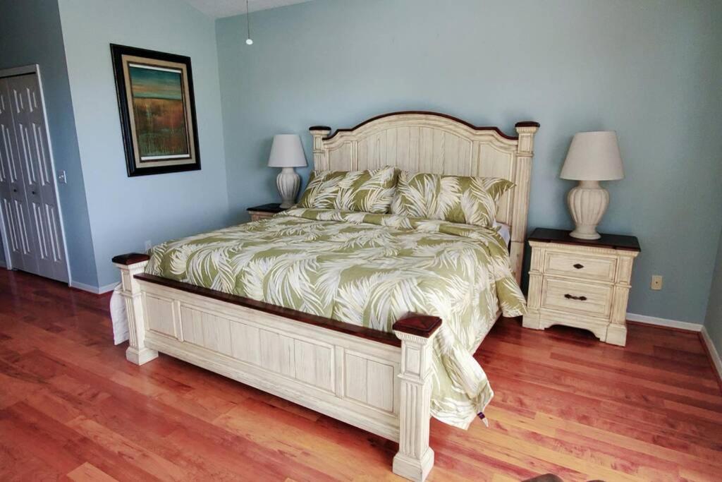 Our Beautiful Florida Vacation Home With Heated Pool Port St. Lucie Экстерьер фото
