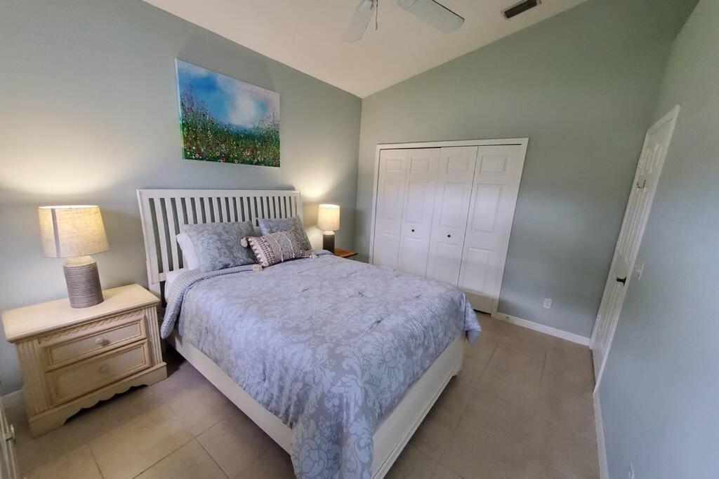 Our Beautiful Florida Vacation Home With Heated Pool Port St. Lucie Экстерьер фото