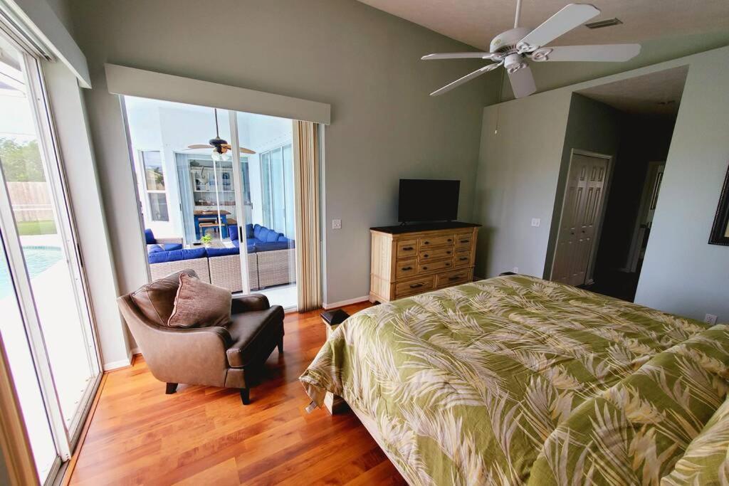 Our Beautiful Florida Vacation Home With Heated Pool Port St. Lucie Экстерьер фото