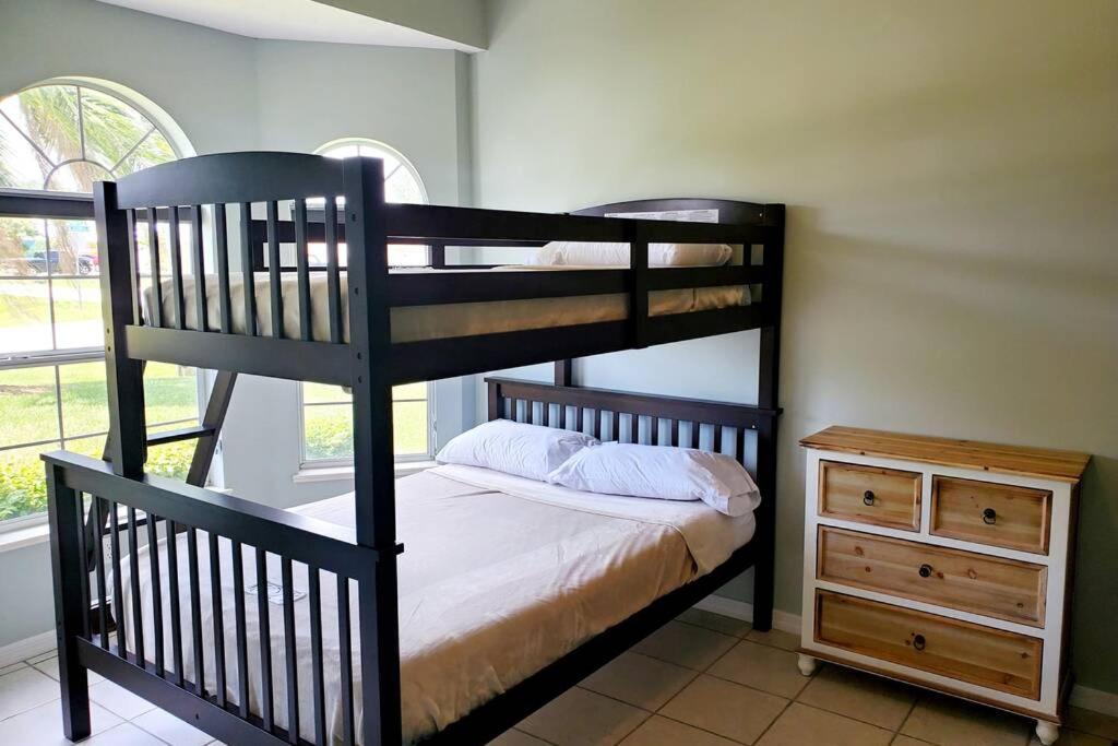 Our Beautiful Florida Vacation Home With Heated Pool Port St. Lucie Экстерьер фото