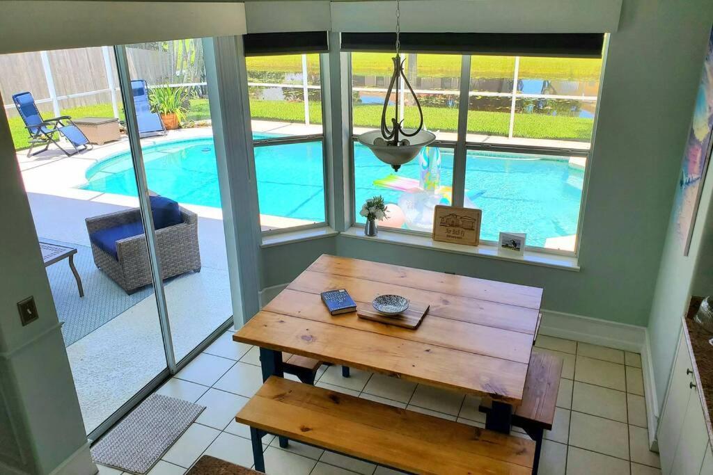 Our Beautiful Florida Vacation Home With Heated Pool Port St. Lucie Экстерьер фото