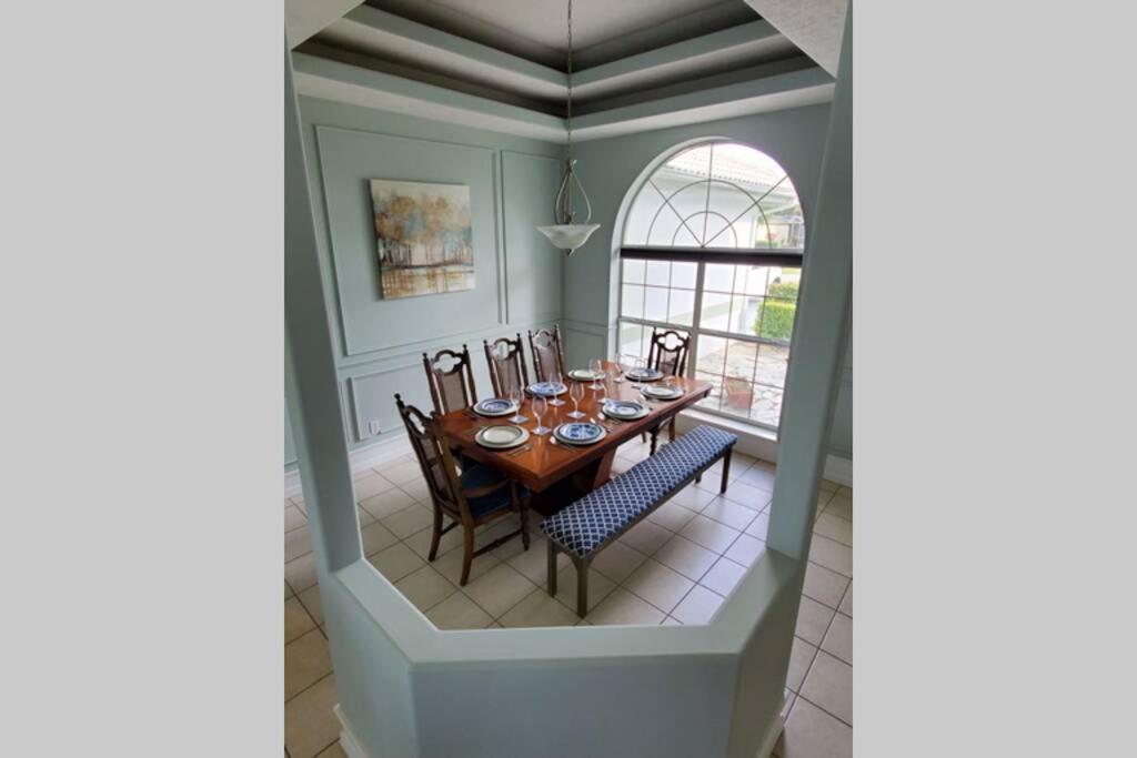 Our Beautiful Florida Vacation Home With Heated Pool Port St. Lucie Экстерьер фото